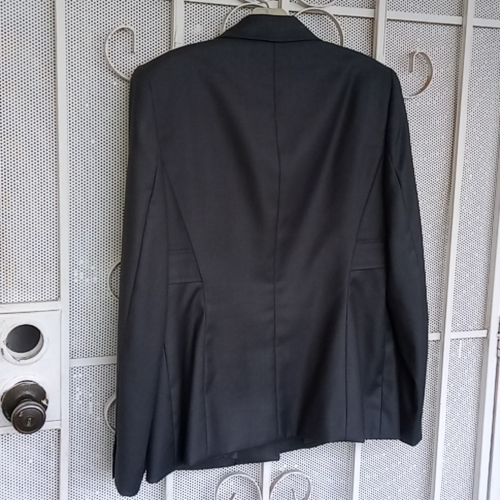 Anne Klein tailored suit blazer jacket size 10.  BNNT. Mint condition!! - Picture 7 of 9